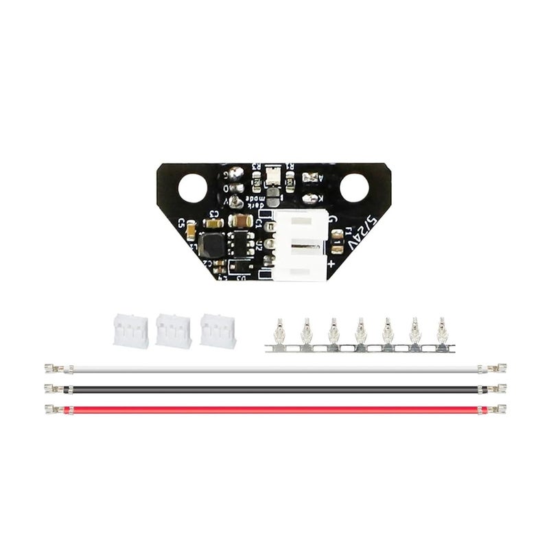 Voron 2 4 Trident OptoTap Rev2 4 1 PCB Probe Kit 24V EE SX398 Sensor Only V2 4 1 PCB - Image 1